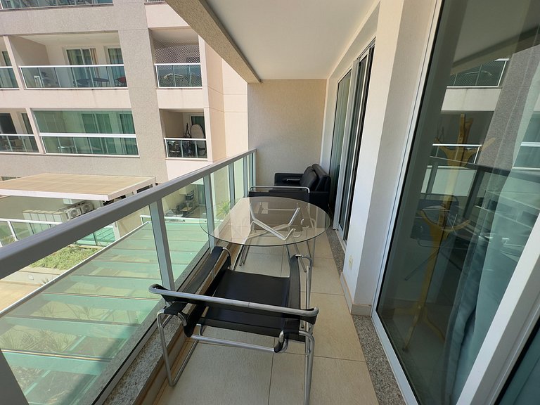 Incrível apartamento brisas lago