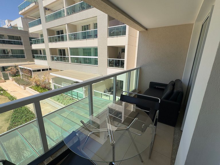 Incrível apartamento brisas lago