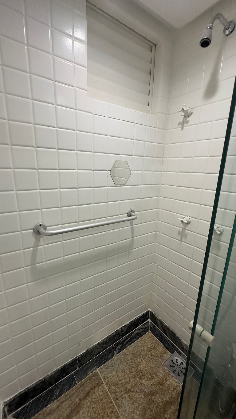 Flat 428 vista LAGO 2 camas em Brasília