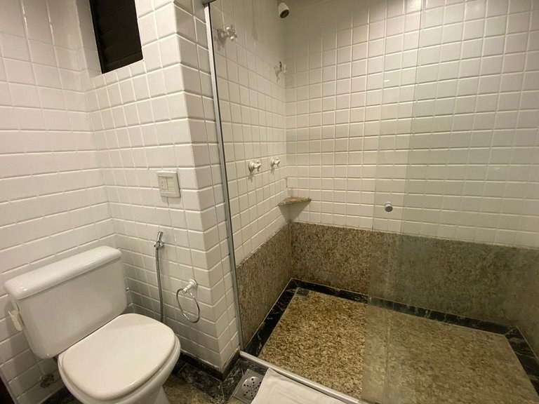 Flat 234 perto dos ministérios.
