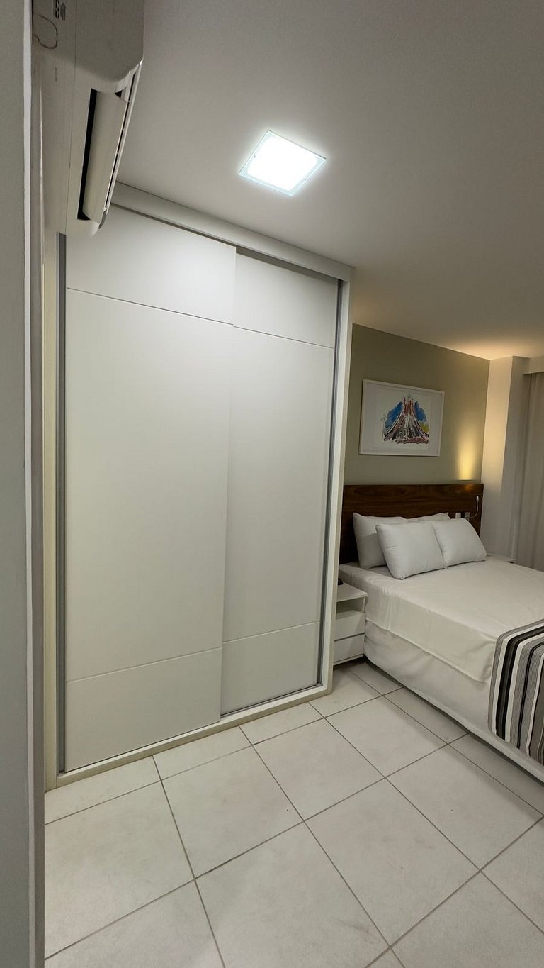 Flat 704 no hotel fusion