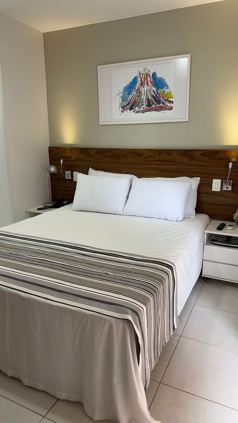 Flat 704 no hotel fusion