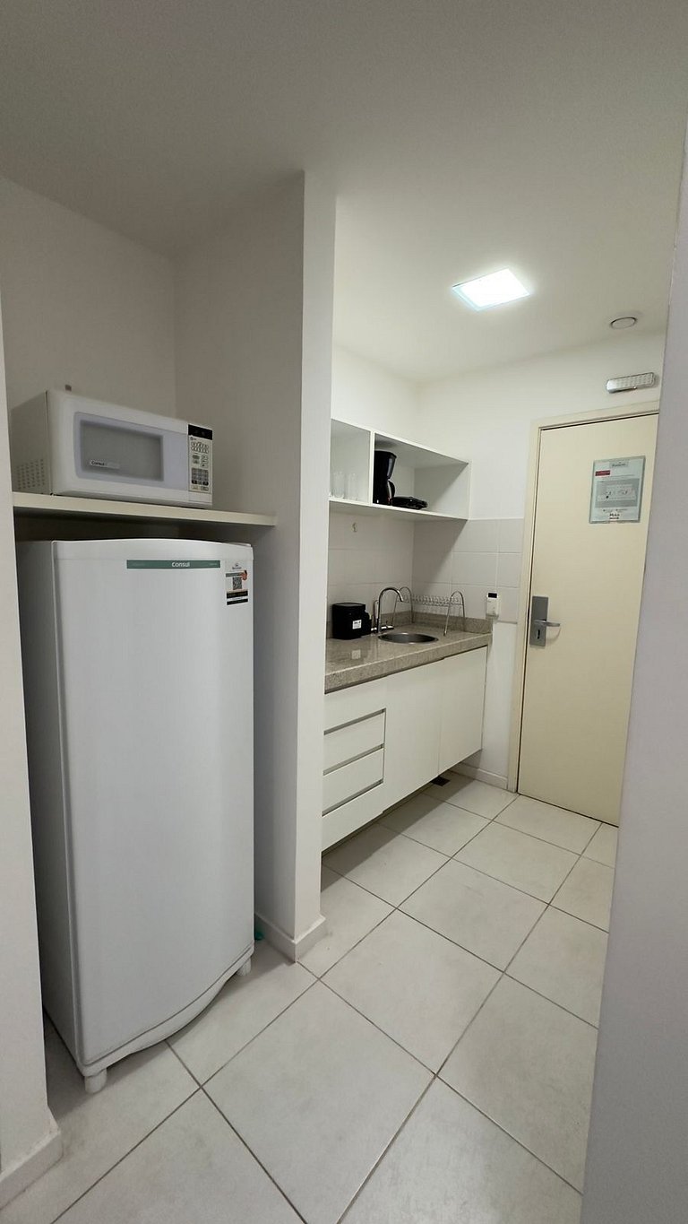 Lindo Flat 704 no hotel fusion