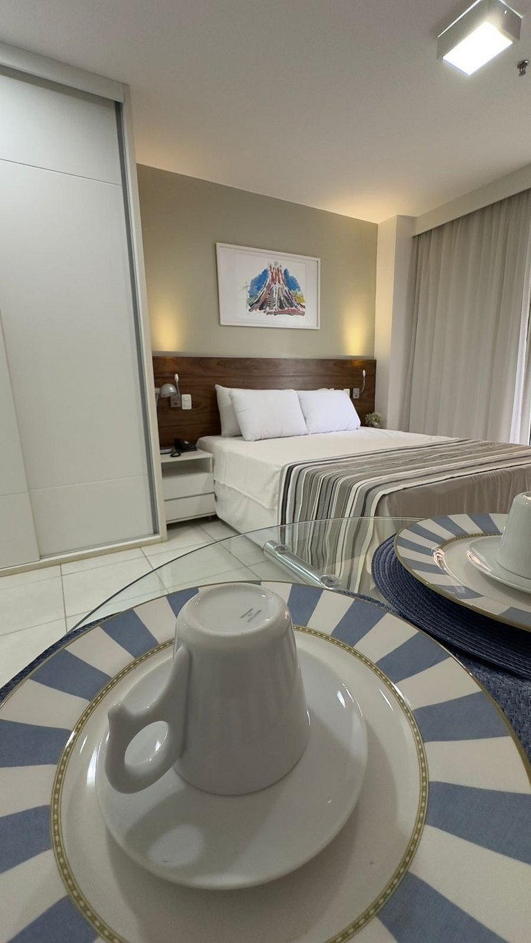 Flat 704 no hotel fusion