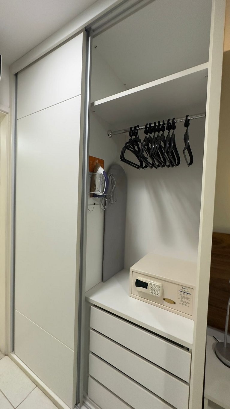 Flat 704 no hotel fusion