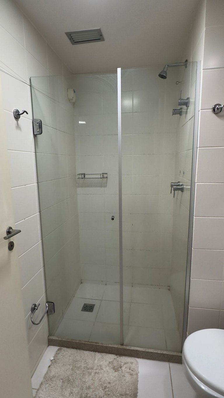 Lindo Flat 704 no hotel fusion