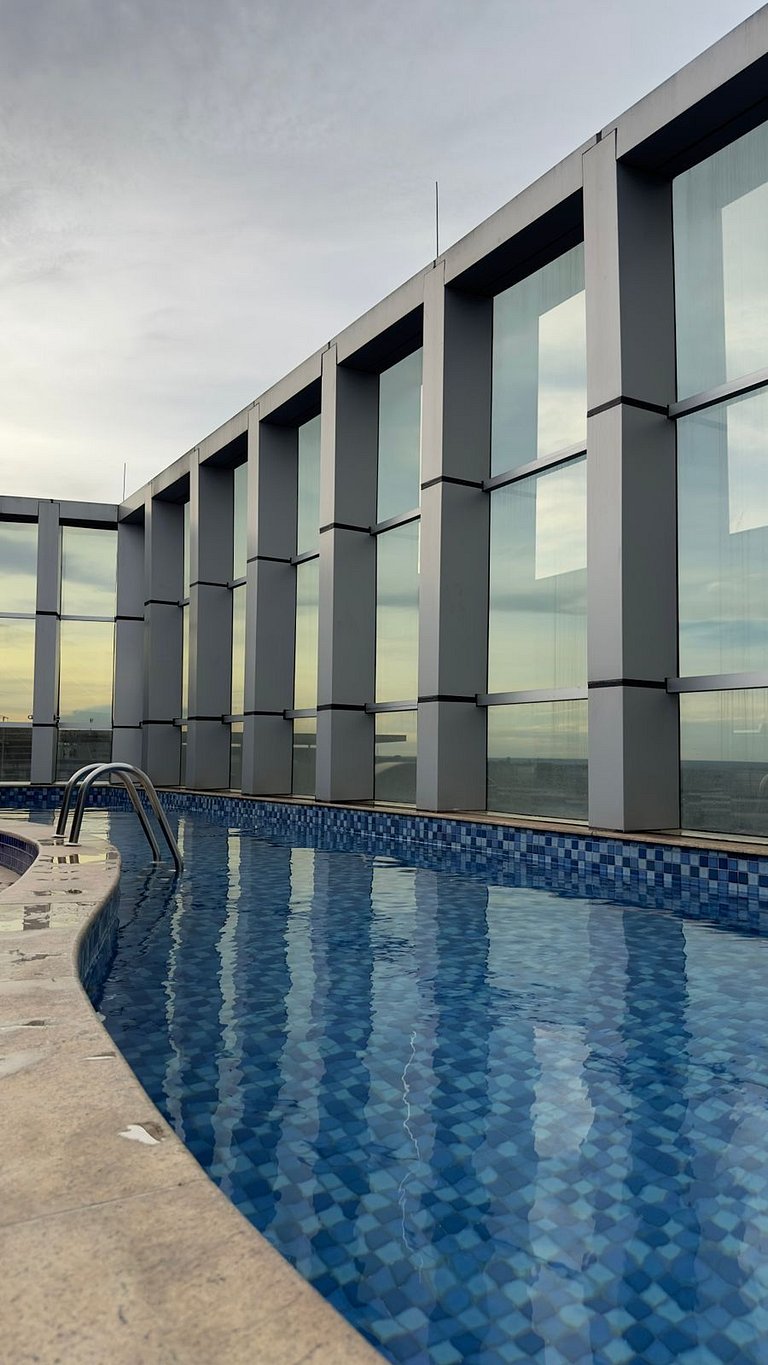 Flat 704 no hotel fusion