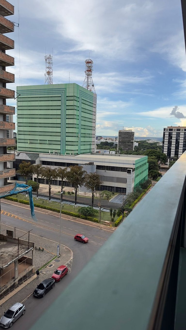 Lindo Flat 704 no hotel fusion