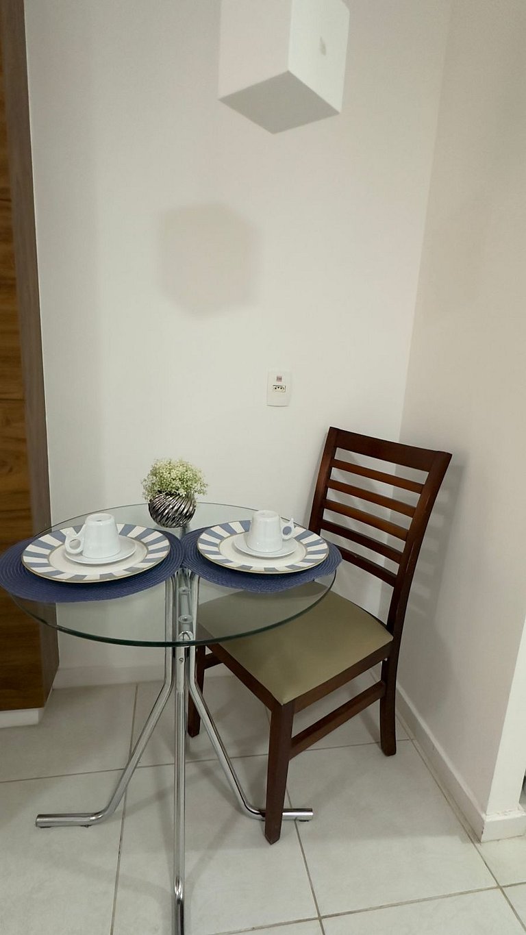 Flat 704 no hotel fusion