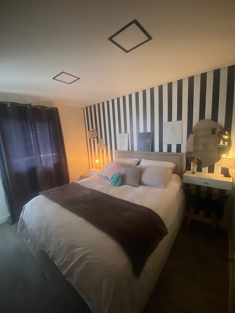 Luxuoso flat 141 vista incrível