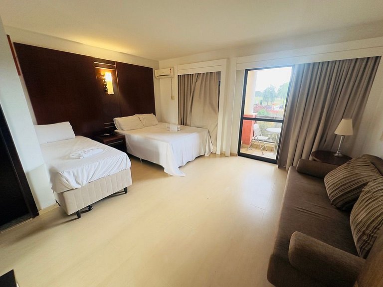 Flat 204 Lake Side