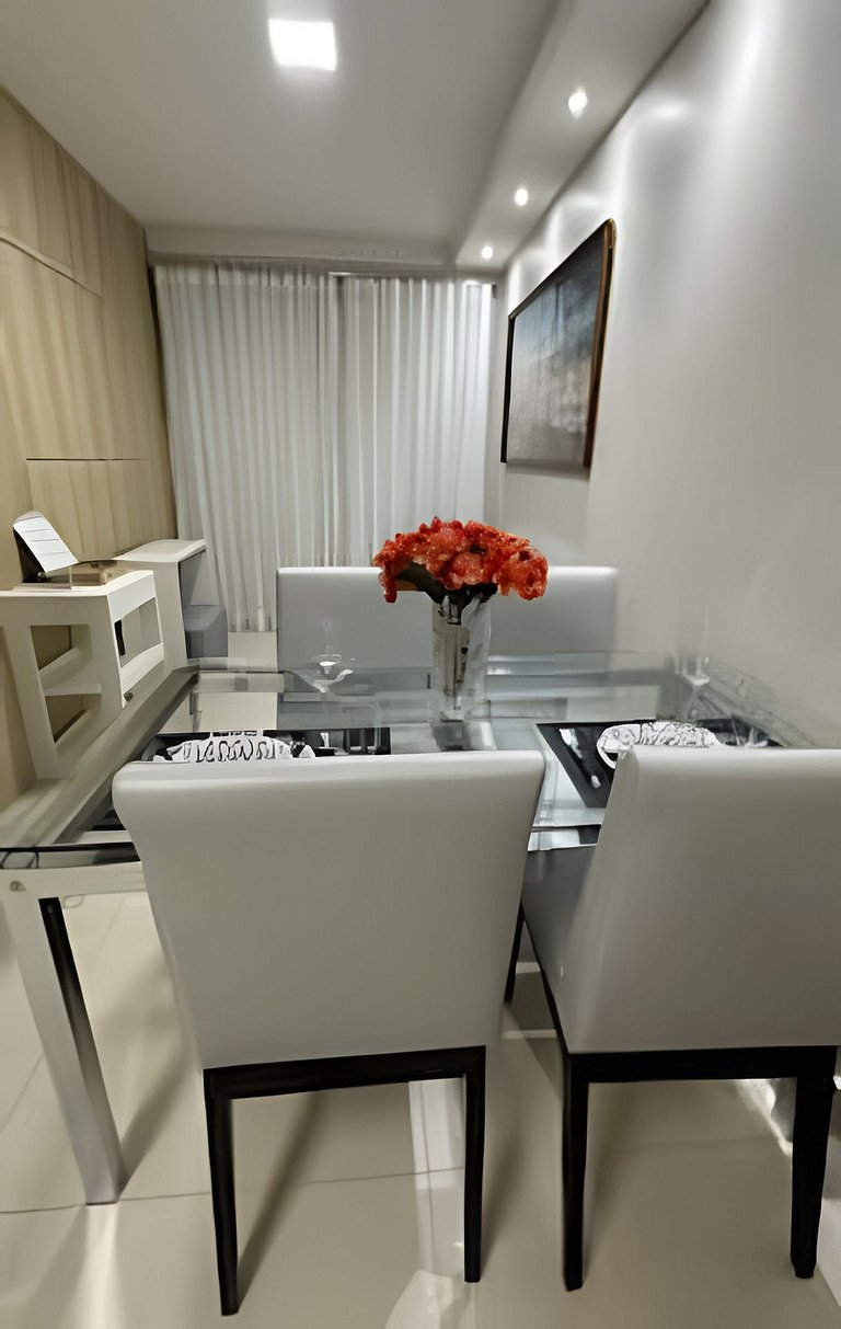 Luxuoso apartamento 204 lake side