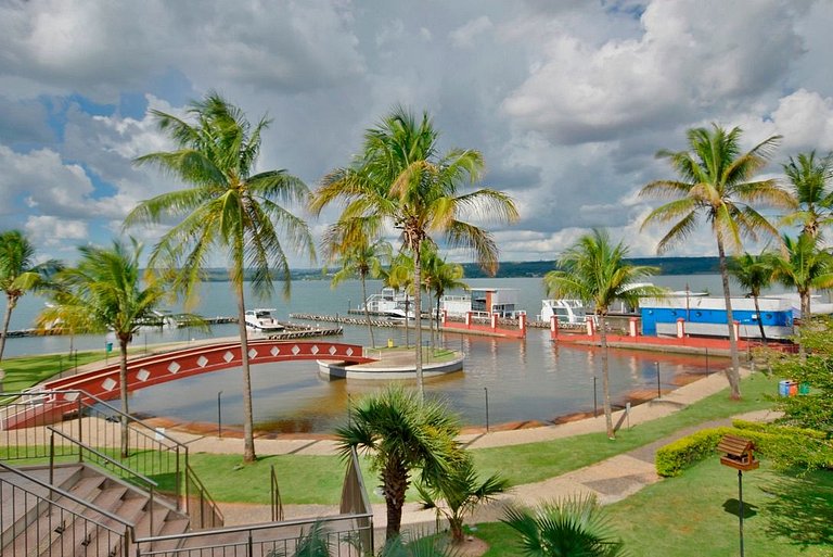 Luxuoso apartamento 204 lake side