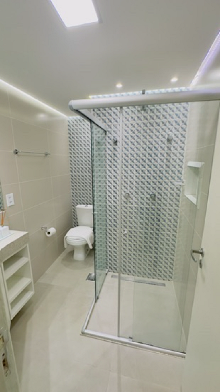 Luxuoso apartamento 204 lake side
