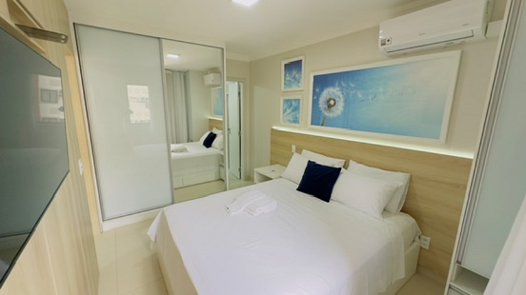 Luxuoso apartamento 204 lake side