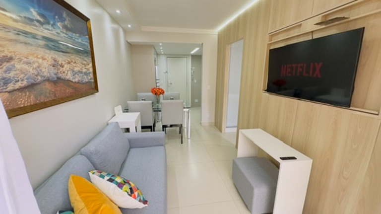 Luxuoso apartamento 204 lake side