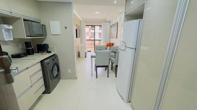Luxuoso apartamento 204 lake side