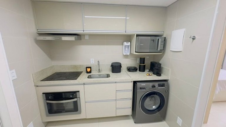 Luxuoso apartamento 204 lake side