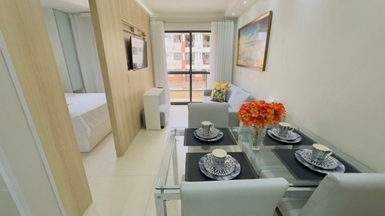 Luxuoso apartamento 204 lake side
