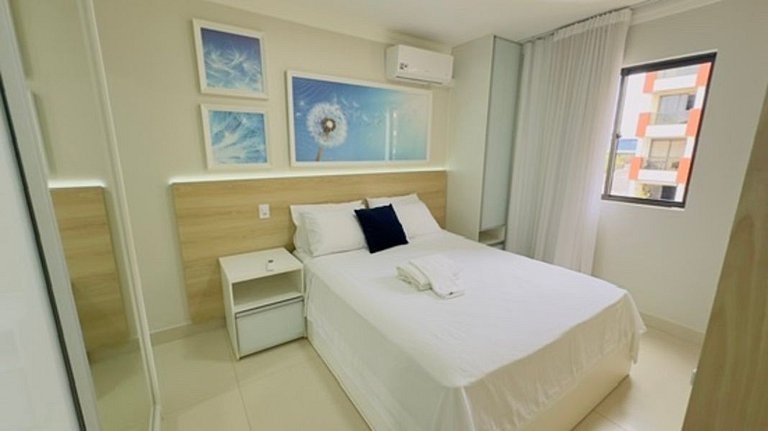 Luxuoso apartamento 204 lake side