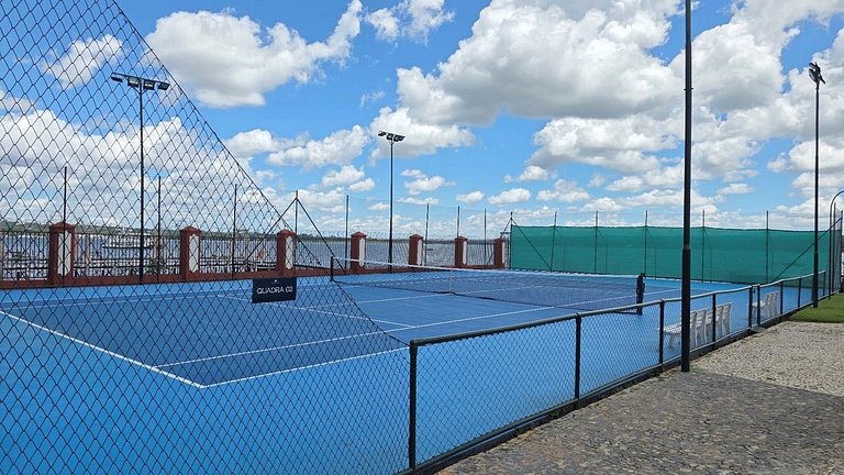 Lindo flat 130 no lake side