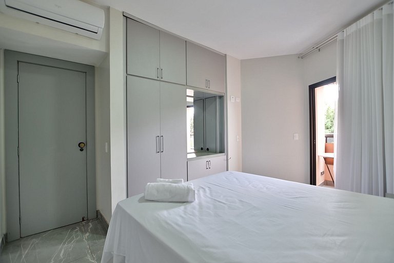 Flat 216 no Bonaparte Hotel