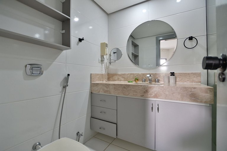 Flat 216 no Bonaparte Hotel