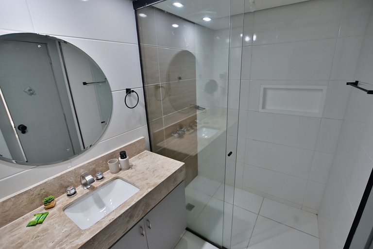 Flat 216 no Bonaparte Hotel