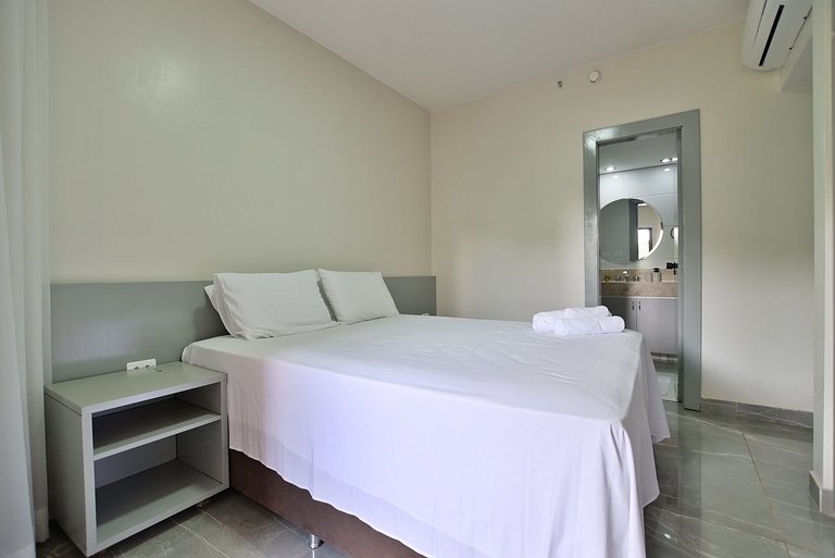 Flat 216 no Bonaparte Hotel