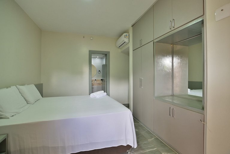Flat 216 no Bonaparte Hotel