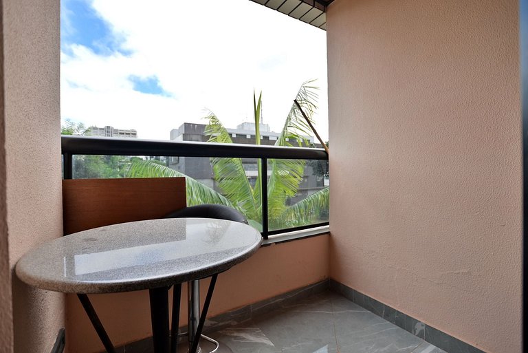 Flat 216 no Bonaparte Hotel