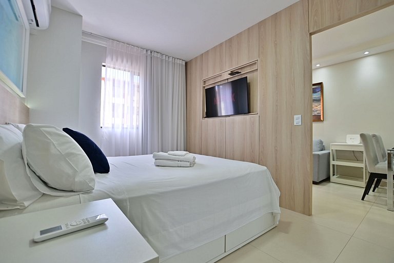 Luxuoso apartamento 204 lake side