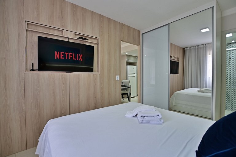 Luxuoso apartamento 204 lake side