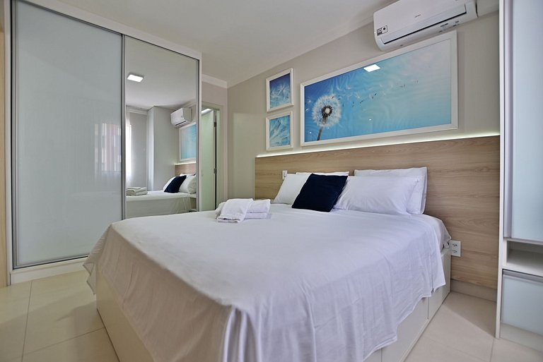Luxuoso apartamento 204 lake side