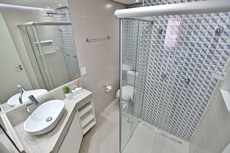Luxuoso apartamento 204 lake side