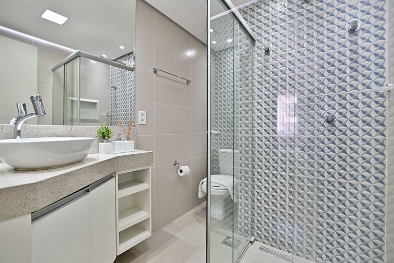 Luxuoso apartamento 204 lake side