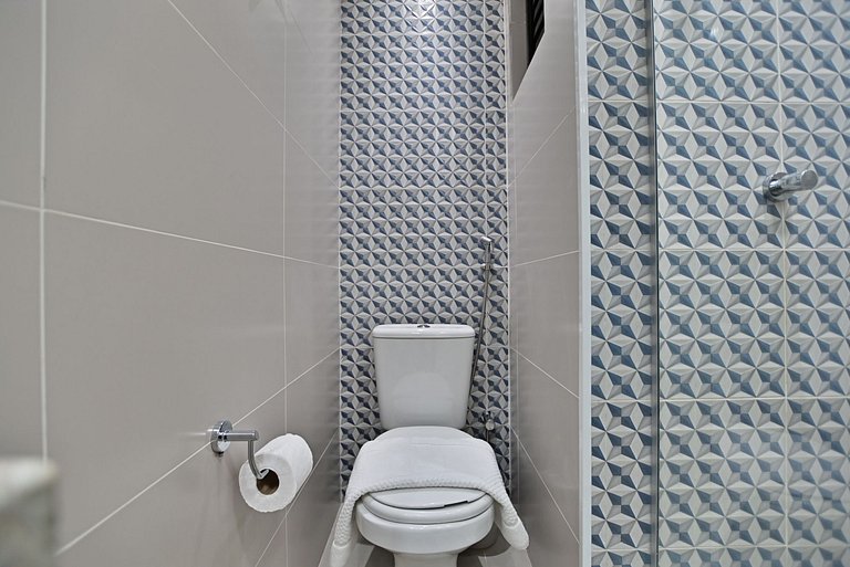 Luxuoso apartamento 204 lake side