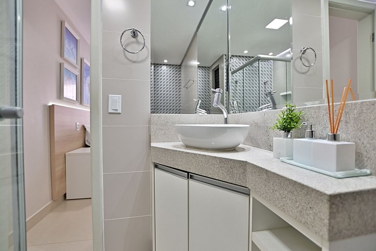 Luxuoso apartamento 204 lake side