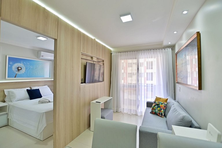 Luxuoso apartamento 204 lake side