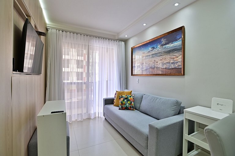 Luxuoso apartamento 204 lake side