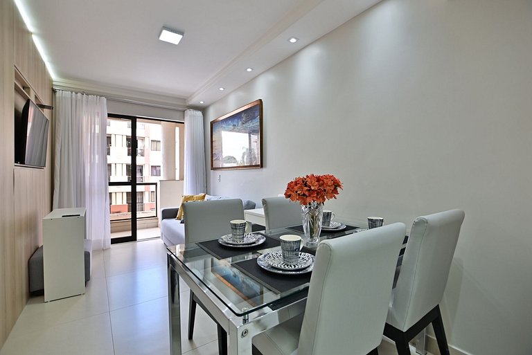 Luxuoso apartamento 204 lake side