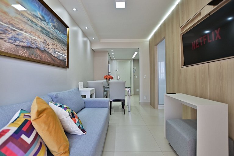 Luxuoso apartamento 204 lake side