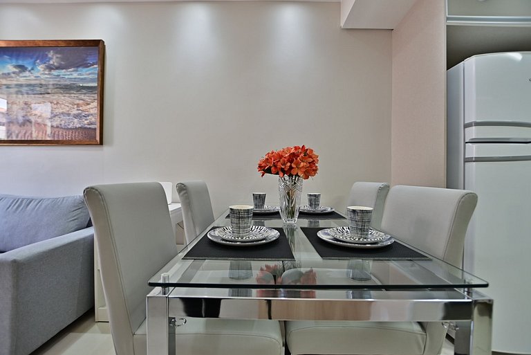 Luxuoso apartamento 204 lake side