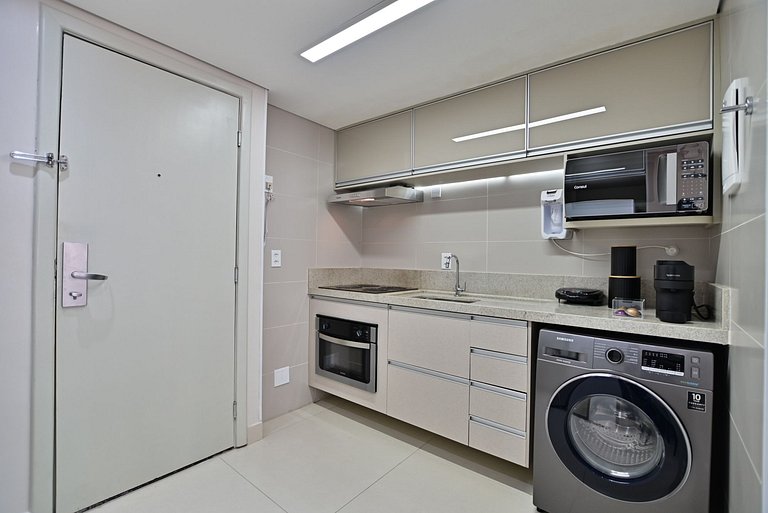Luxuoso apartamento 204 lake side