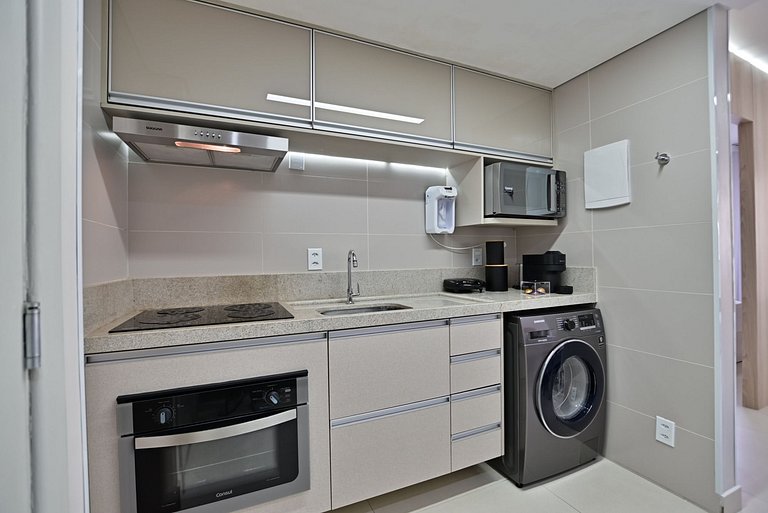 Luxuoso apartamento 204 lake side