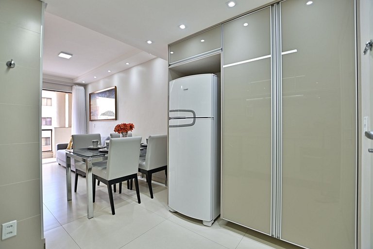 Luxuoso apartamento 204 lake side