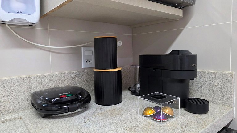 Luxuoso apartamento 204 lake side