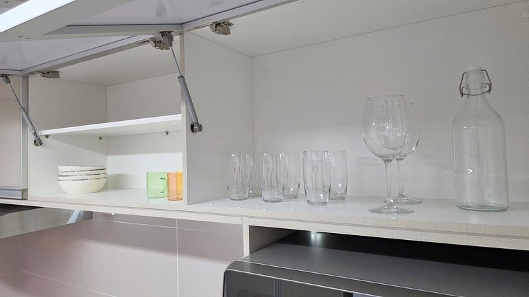 Luxuoso apartamento 204 lake side