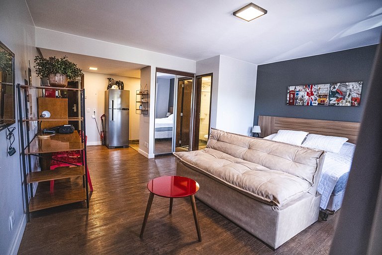 Flat 104 Beira Lago em Brasilia
