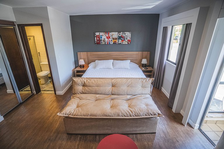 Flat 104 Beira Lago em Brasilia